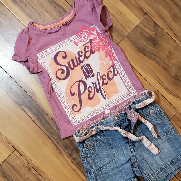 2 toddler girl outfits - Picture 6 of 8